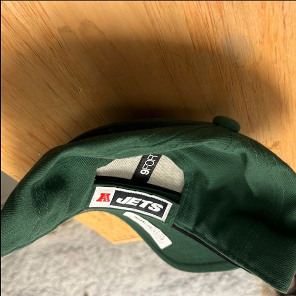 NY Jets Cap Hat by 9Forty new - Picture 3 of 8